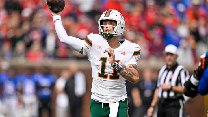 Syracuse at Miami odds, picks and predictions