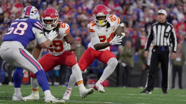 Chiefs in freefall in latest power rankings after Bills loss