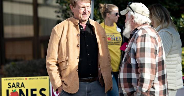 Carter wins seat on Warren County Board of Supervisors