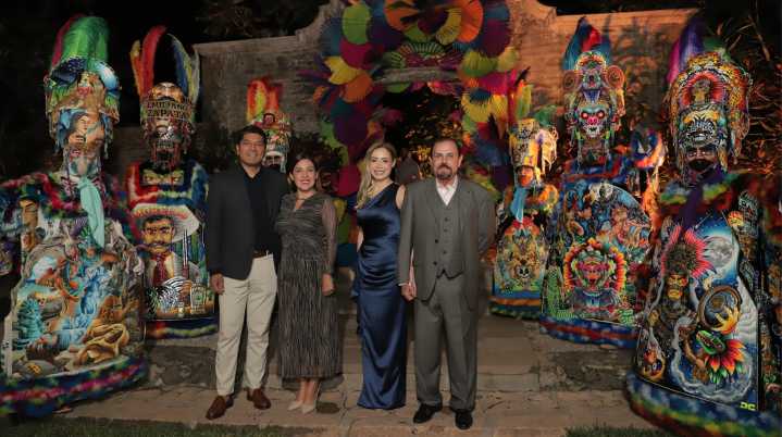 Hospital San Diego celebra una edición más del Día del Médico con temática de carnaval