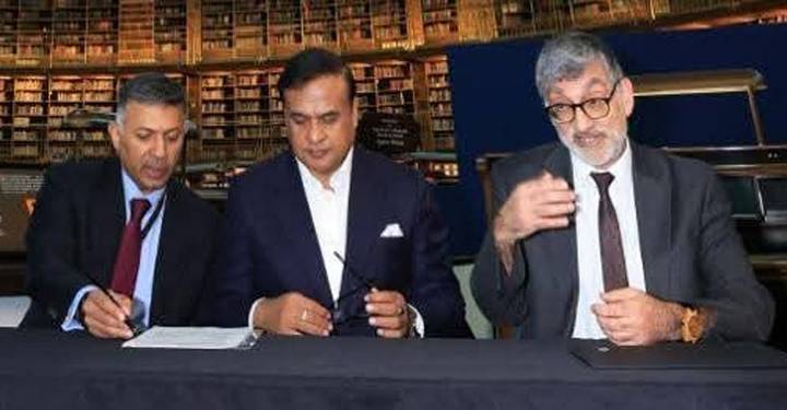 Vrindavani Vastra: Assam Government, British Museum Sign LoI