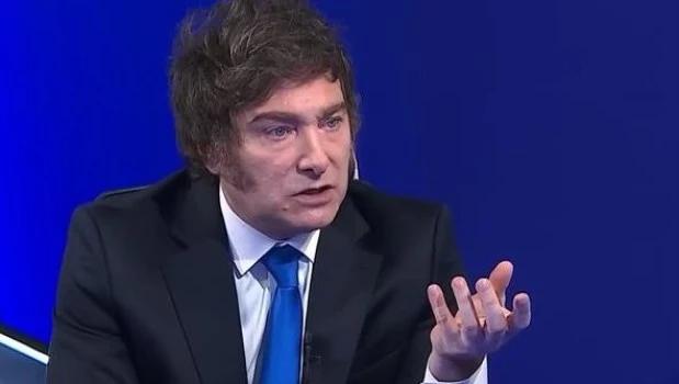 Milei acusó a Errepar de haber montado la “opereta” sobre el monotributo y Ganancias