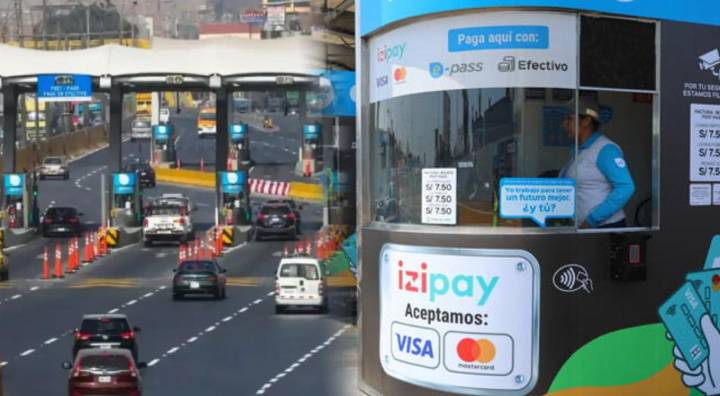 Malas noticias conductores: volverán a pagar peaje de Panamericana Sur desde esta fecha