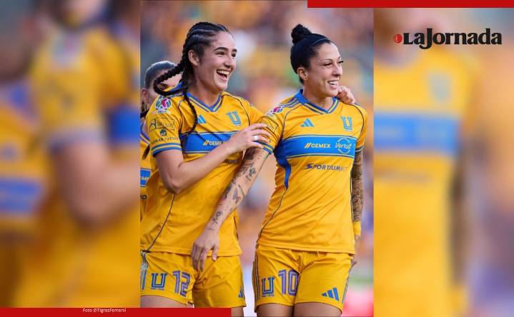 América y Tigres, otra vez por el cetro de Liga Mx Femenil