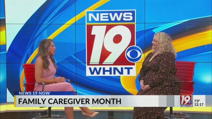 News 19's Ellie Byrd sits down with Director of Alabama Lifespan Respite