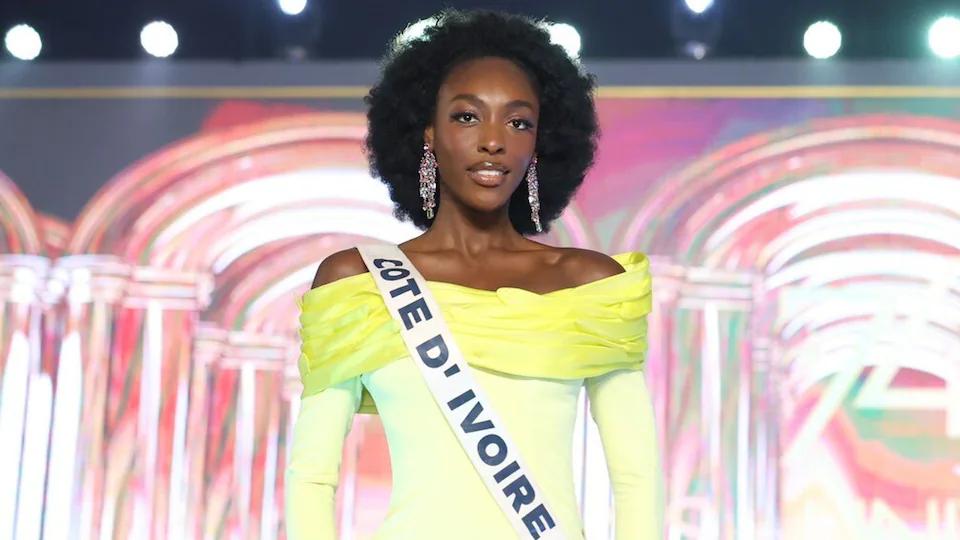Miss Costa de Marfil toma radical decisión tras la final de Miss Universo