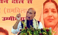 Bihar polls 2025: Clear wave in NDA favour, says Rajnath Singh