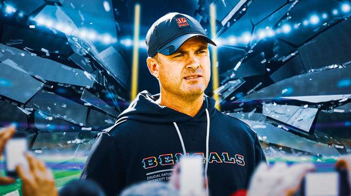 Why the Bengals must fire Zac Taylor after latest defensive collapse vs. Bears