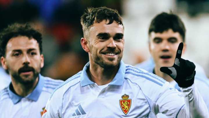 El Zaragoza logra su segundo triunfo consecutivo y aprieta la lucha por la salvación