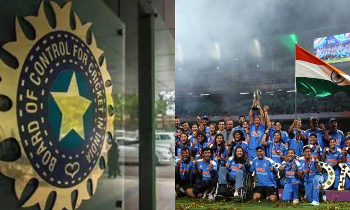 Windfall for Women in Blue: BCCI announces cash reward of Rs 51 crore for Harmanpreet and Co.