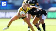 Australia Jillaroos defeat New Zealand Kiwi Ferns 10