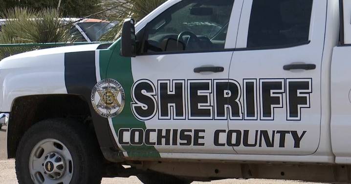 60-year-old man arrested in connection with 1984 Cochise County murder
