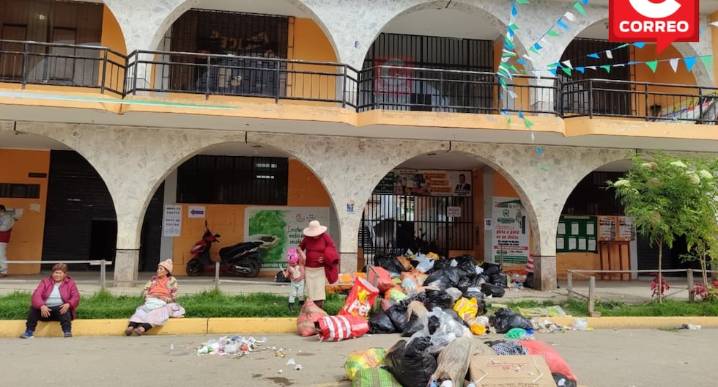 Municipalidad de Huancayo multa con  S/20 mil a Pilcomayo por acumular basura