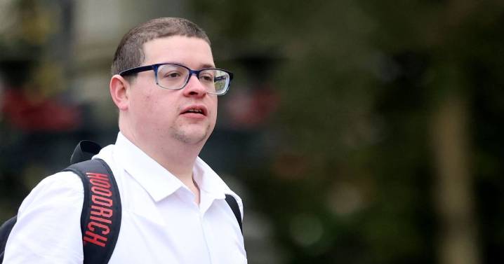 Trainee NHS worker spread patient's legs during hospital scan and sexually assaulted her