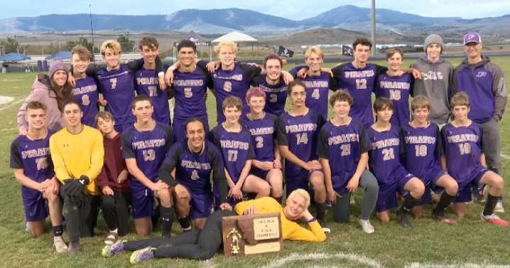 Polson relishes in first-ever boys soccer state title