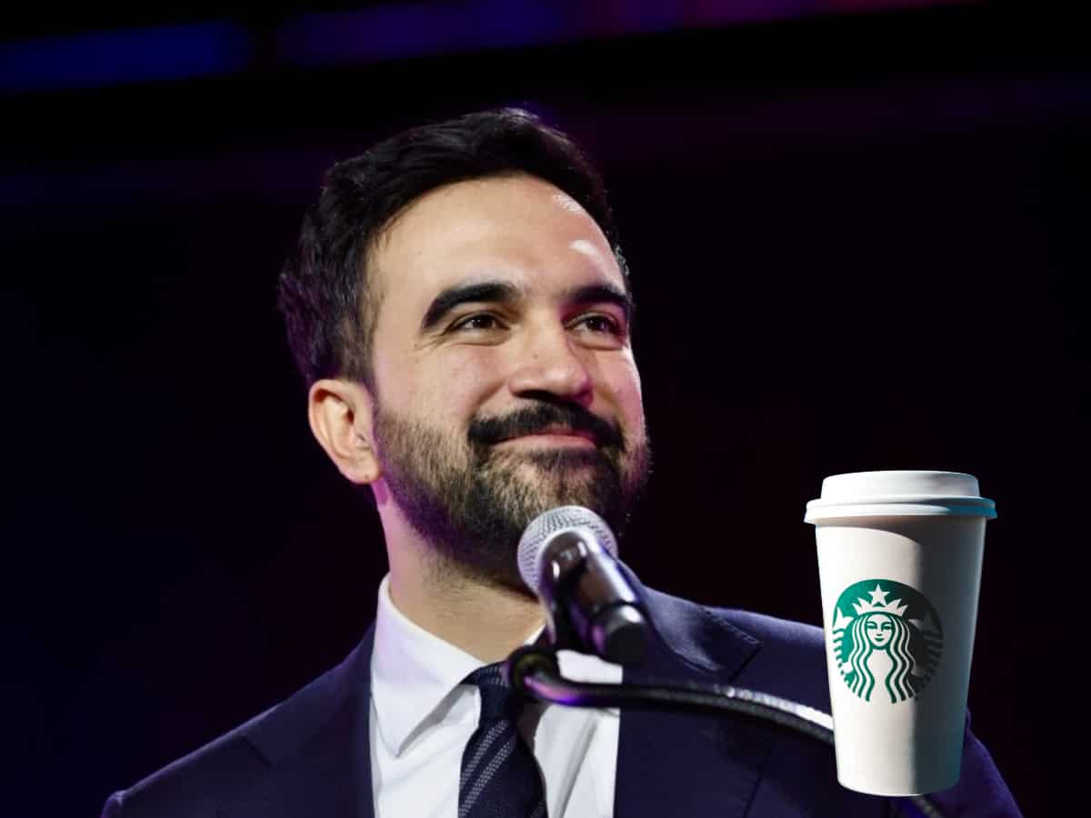 'No contract, no coffee': NYC Mayor-elect Zohran Mamdani calls for Starbucks boycott, here's why