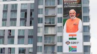 PM Modi embarks on visit to South Africa to attend G20 summit