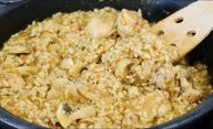 Arroz con pollo reversionado: la receta de Jimena Monteverde
