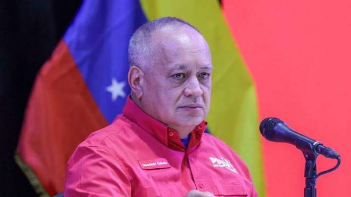 Diosdado Cabello sobre rechazo en Ecuador a bases militares estadounidenses: "Lo aplaudimos"