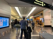 Boston Logan airport runway reopens after 2