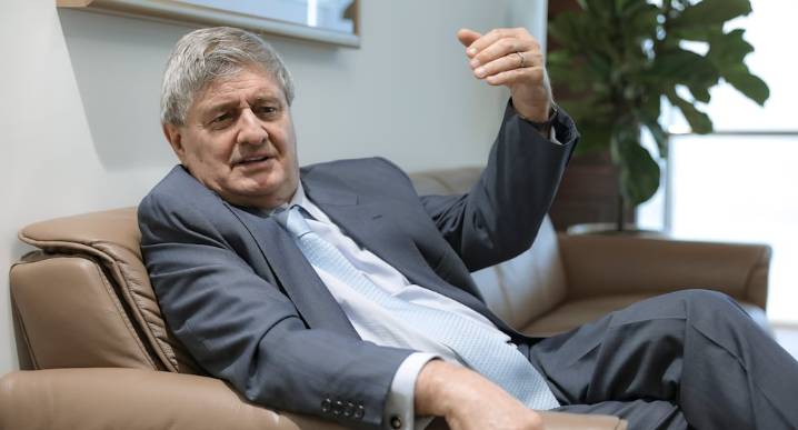 Raúl Diez Canseco: “Candidatos como García Belaúnde o Alfredo Barnechea devuelven la esperanza”