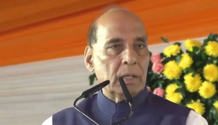 ‘Ab Katta Nahin Missile Banegi’: Rajnath Singh Promises Defence Corridor In Bihar