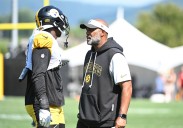 Steelers defense looking for a bounce-back game against Bills and their high