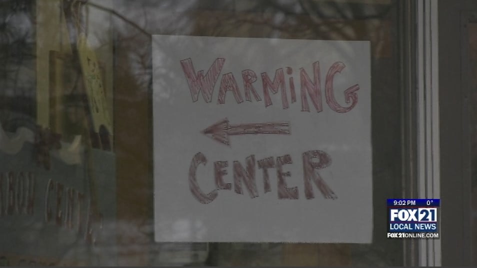 Chum warming center opens for winter season