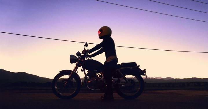 Earbud bill for motorcyclists, school notification measure for parents signed into law