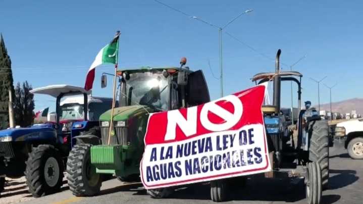Bloqueos en Chihuahua Hoy Cumplen 24 Horas: ¿Dónde Están los Cierres Carreteros y Fronterizos?
