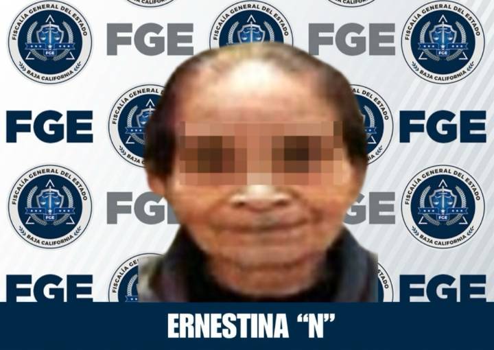 Detienen a mujer que robó alrededor de 100 mil dólares en efectivo