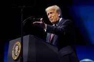 Donald Trump: “Estados Unidos perdió un poco de soberanía anoche en Nueva York”