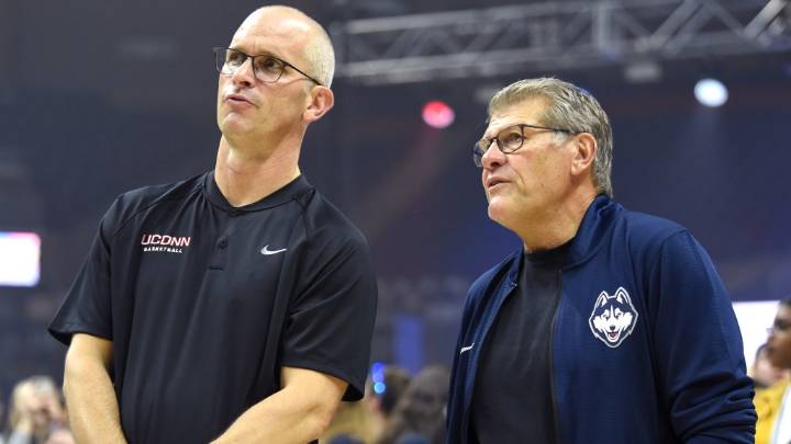 Can UConn fans already start booking Final Four plans?