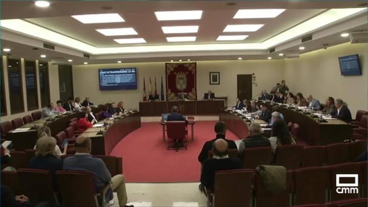 El Ayuntamiento de Albacete declaró a Pedro Sánchez persona "non grata", ahora el PSOE estudia recurrir a la Justicia para que anule la decisión plenaria