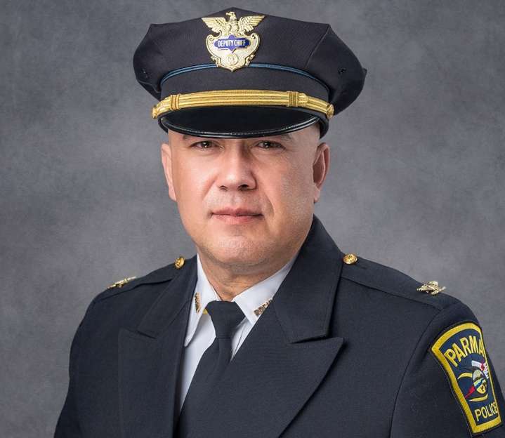 Parma police chief announces retirement with deputy chief named successor