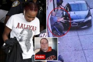 NYC driver sentenced for killing man in ram mishap -- as lawyer claims she's 'wonderful person'