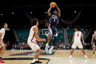 No. 12 Gonzaga tops No. 8 Alabama 95