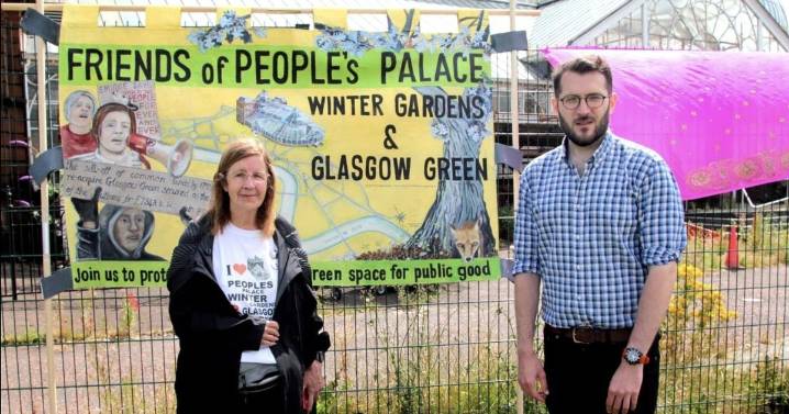 Tributes paid to former Glasgow's People's Palace curator Dr Elspeth King