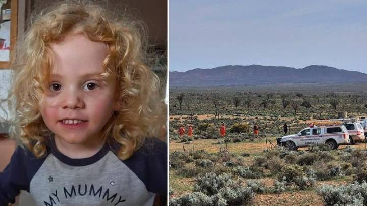 Gus Lamont: Friend says four-year-old’s family are ‘hurting beyond belief’