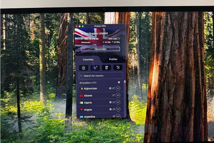 Proton VPN review 2025: The best open-source VPN I’ve tested
