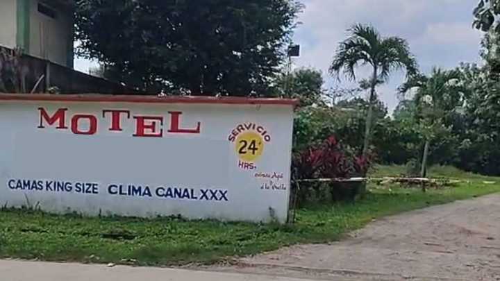 Encuentran a Mujer Sin Vida Dentro de Cuarto de Motel en Las Choapas, Veracruz