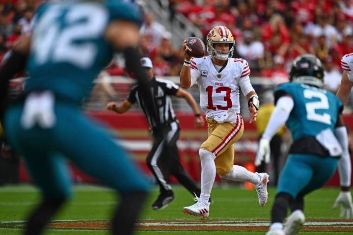 Kurtenbach: The superior 49ers should handle the Panthers. But does that sound like the 2025 Niners? My predictions for Monday Night Football