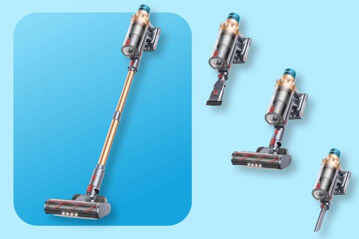 This Long-Lasting Cordless Vacuum Is $120 at Amazon