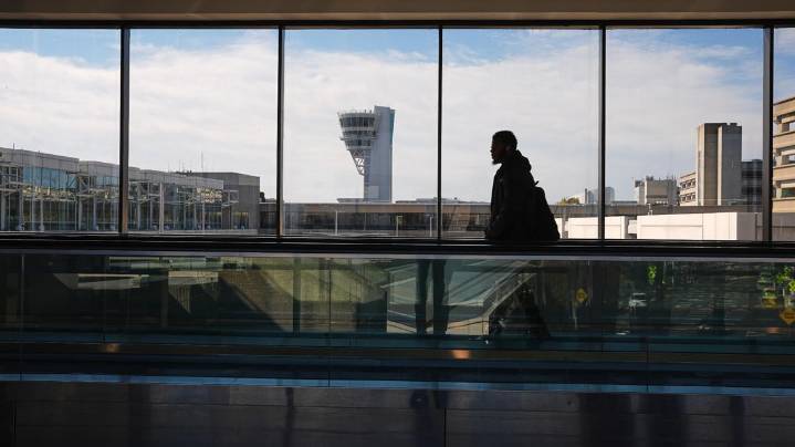 Why are flights being cut by the FAA?