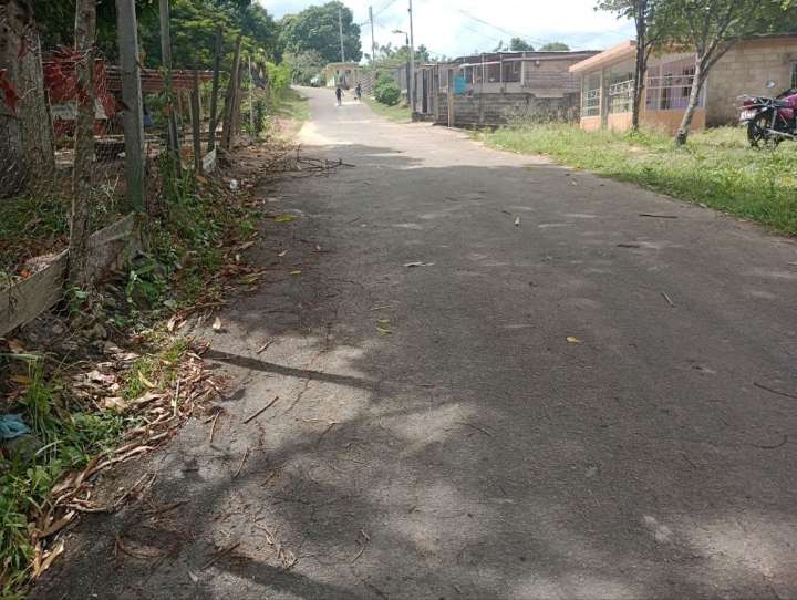 Vecinos de Colinas de Chirica y Corocito reclaman transporte público para sus comunidades aisladas