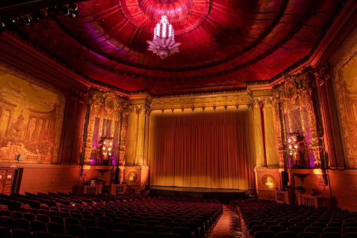 Shows at Castro Theatre for 2026 Announced: Lucy Dacus, Santigold, Perfume Genius, More