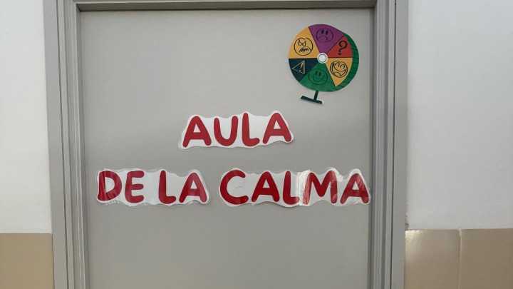 El 'Aula de la Calma': la iniciativa de un colegio de Mallorca para enseñar a sus alumnos a gestionar las emociones