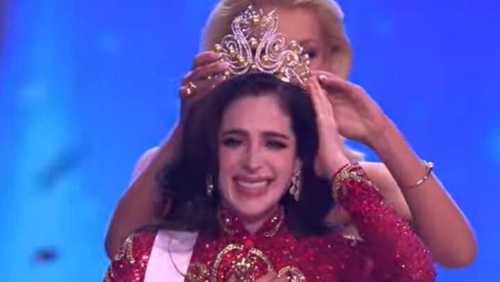Miss Universe 2025: Mexico's Fatima Bosch crowned winner