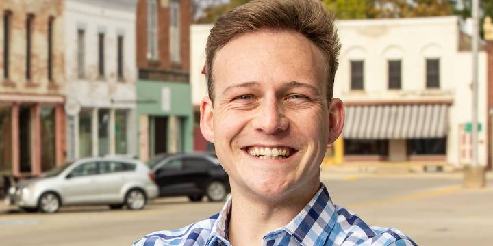 Dane County native announced bid for Wisconsin State Treasurer