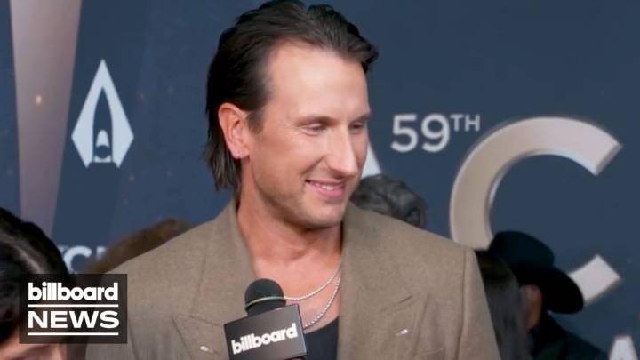 Russell Dickerson On Working With the Jonas Brothers on “Happen To Me” & More